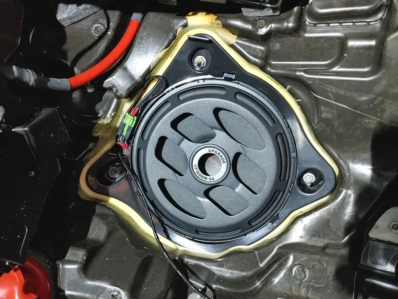 Mercedes E-Klasse Coupe W213 - Audio Soundsystem