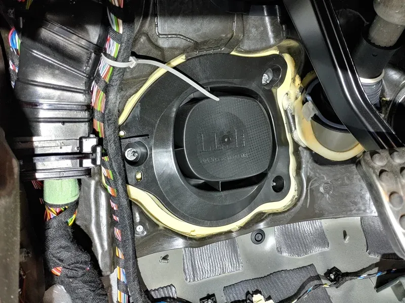 Mercedes E-Klasse Coupe W213 - Audio Soundsystem