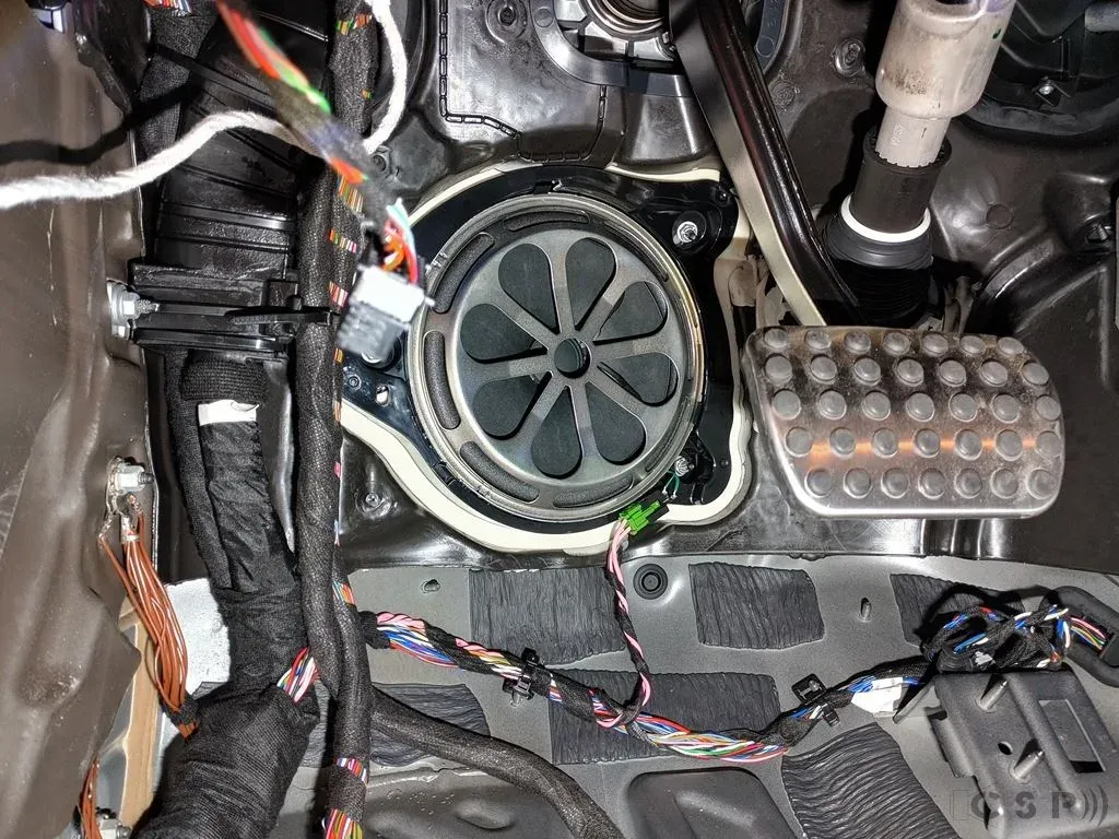 Mercedes E-Klasse S213 - Premium Soundsystem Nachrüstung CSP2000