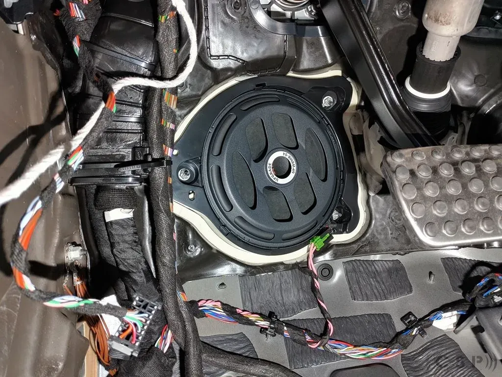 Mercedes E-Klasse S213 - Premium Soundsystem Nachrüstung CSP2000