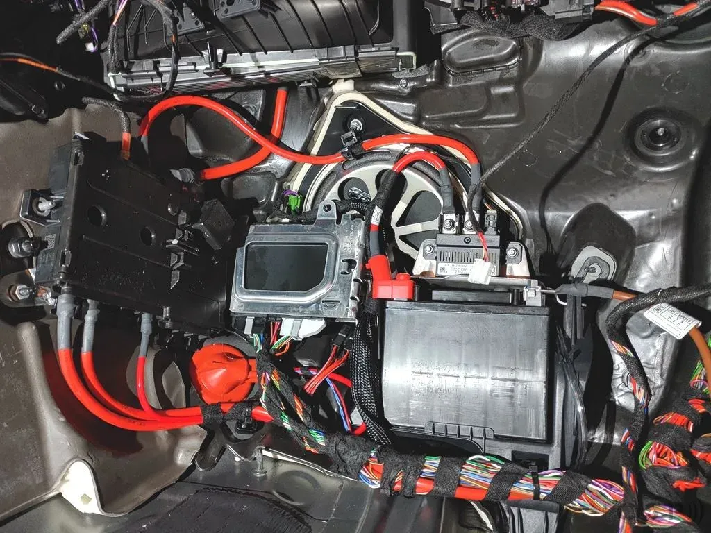Mercedes E-Klasse S213 - Premium Soundsystem Nachrüstung CSP2000