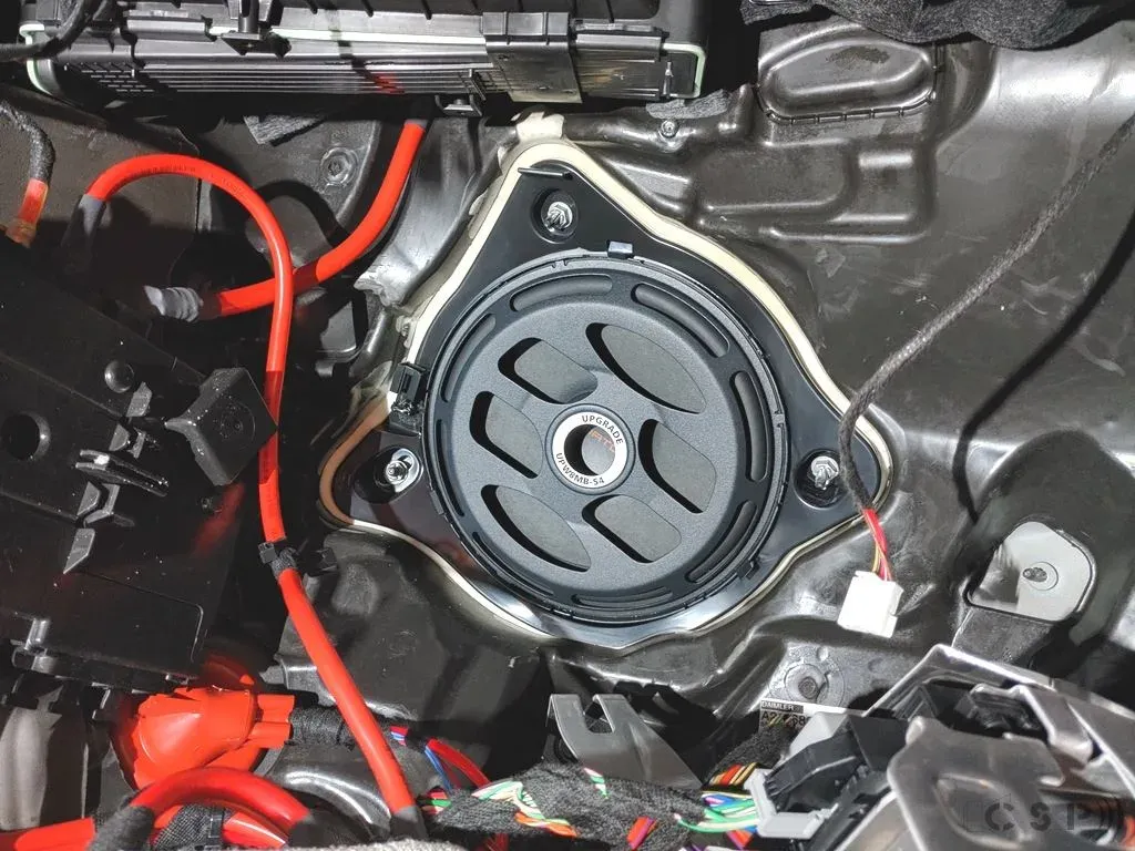 Mercedes E-Klasse S213 - Premium Soundsystem Nachrüstung CSP2000