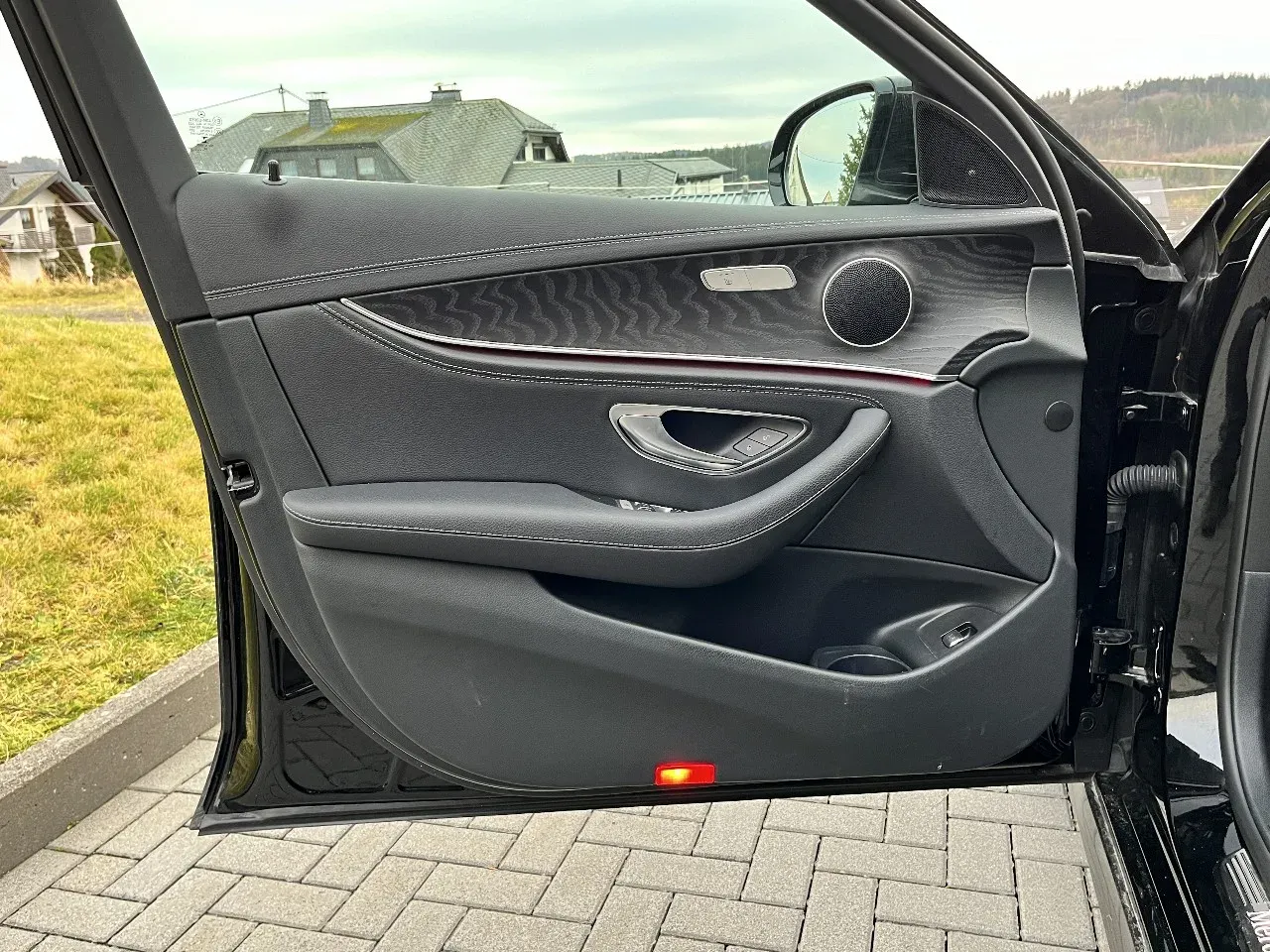 Mercedes E-Klasse S213 - Premium Audiosystem
