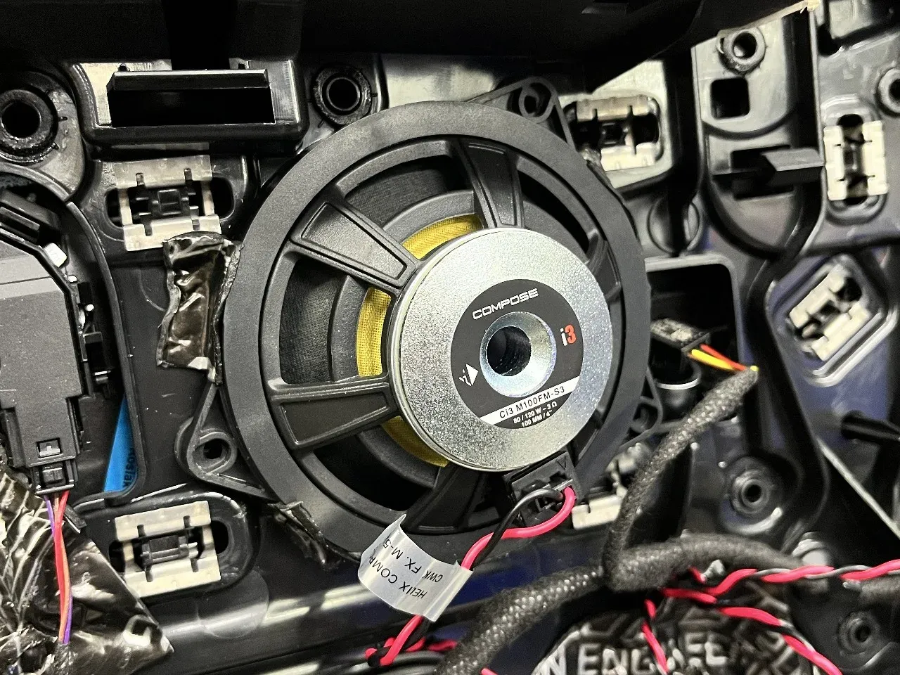 Mercedes E-Klasse S213 - Premium Audiosystem