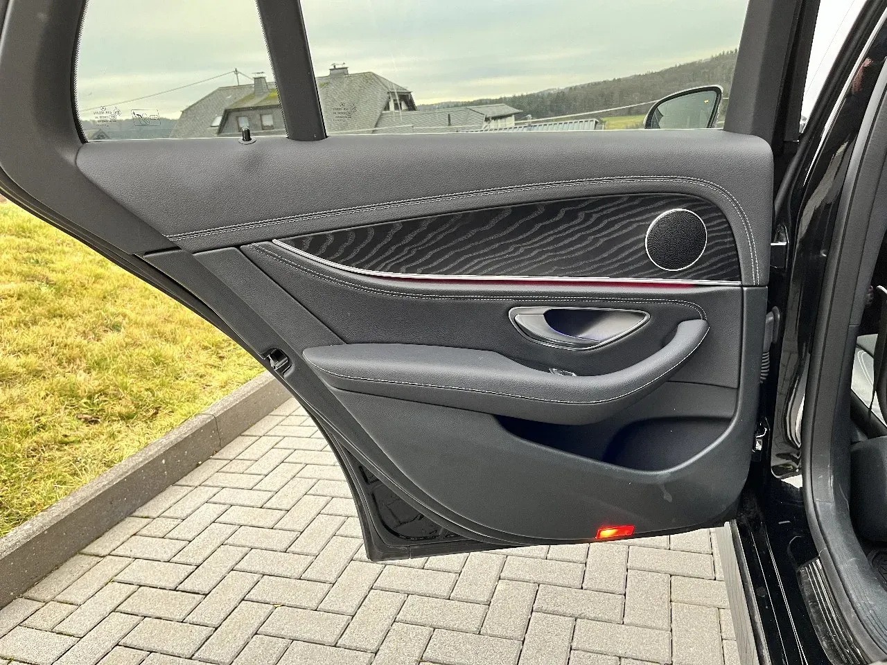 Mercedes E-Klasse S213 - Premium Audiosystem