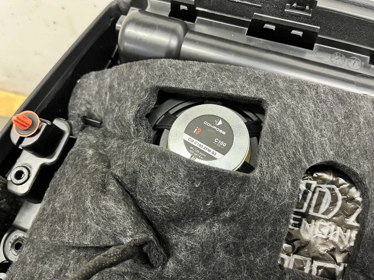 Mercedes E-Klasse S213 - Premium Audiosystem
