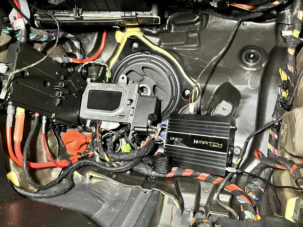 Mercedes E-Klasse S213 - Premium Audiosystem