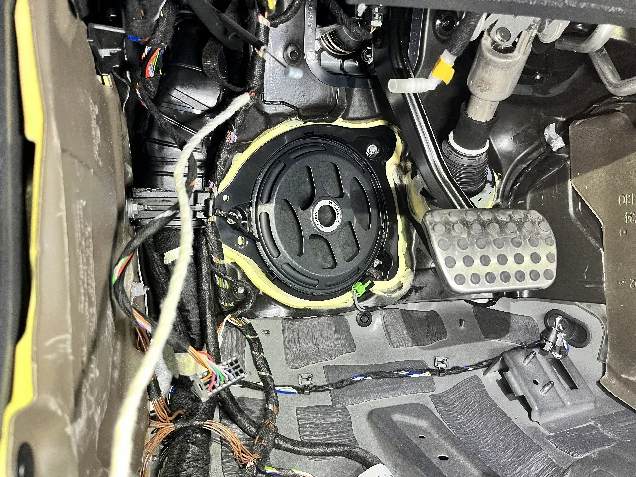 Mercedes E-Klasse S213 - Premium Audiosystem