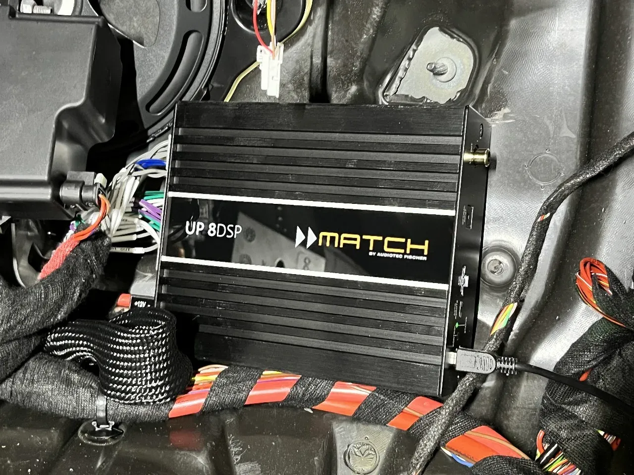 Mercedes E-Klasse S213 - Premium Audiosystem