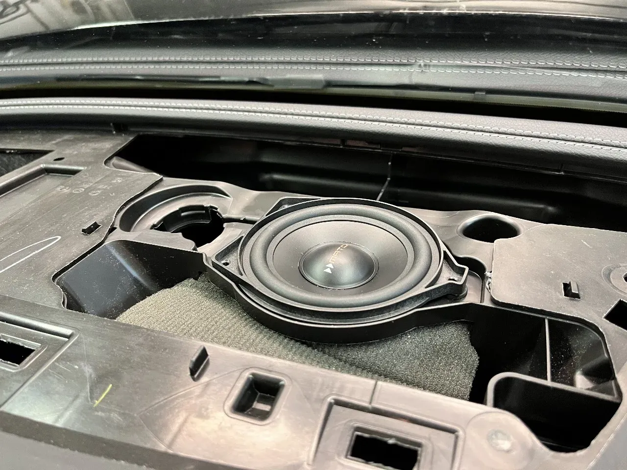 Mercedes E-Klasse S213 - Premium Audiosystem