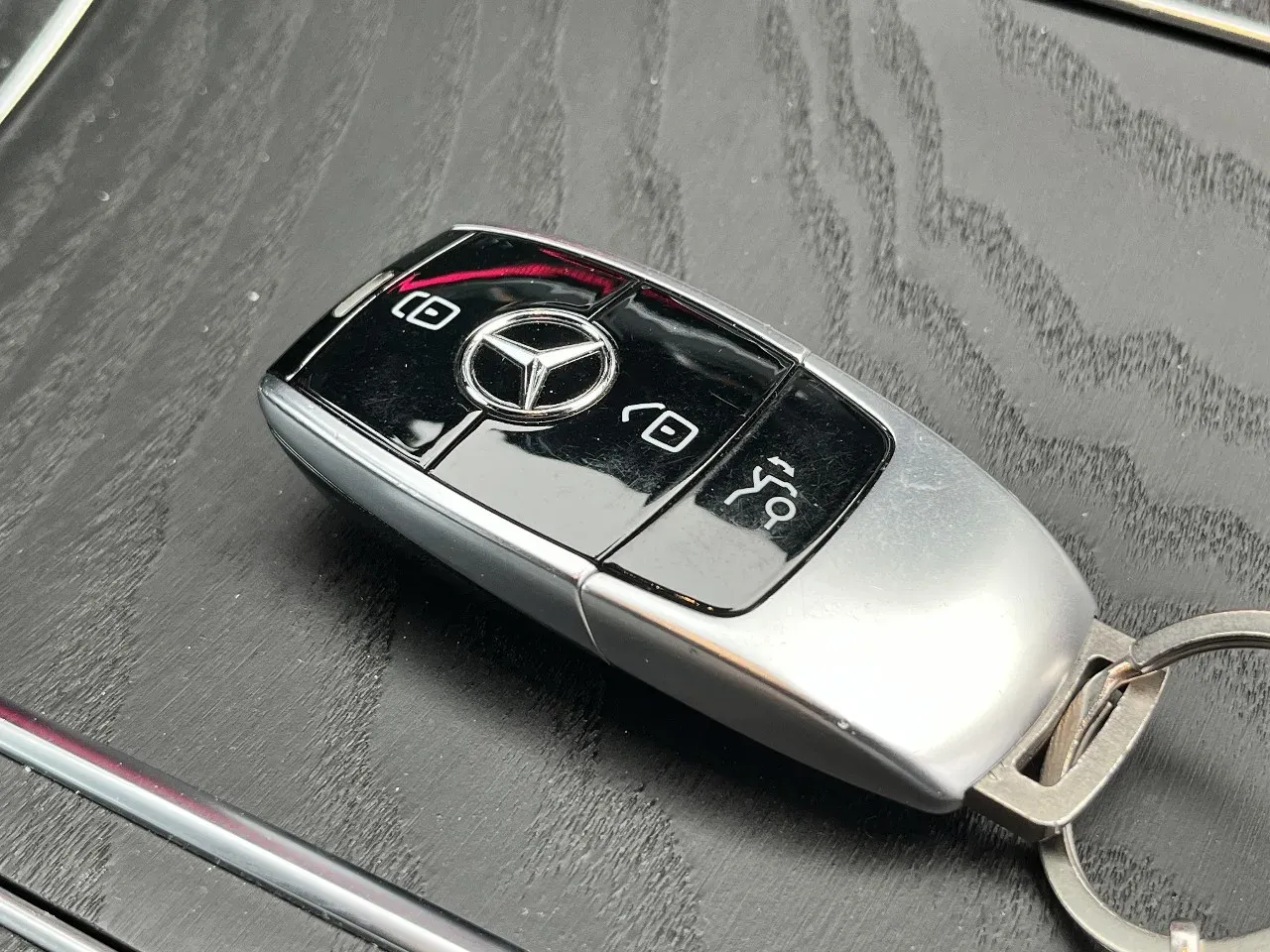 Mercedes E-Klasse S213 - Premium Audiosystem