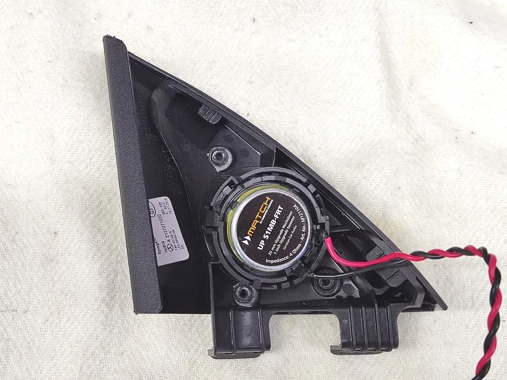 Mercedes E-Klasse - High Performance Soundsystem / CSP Car Hifi