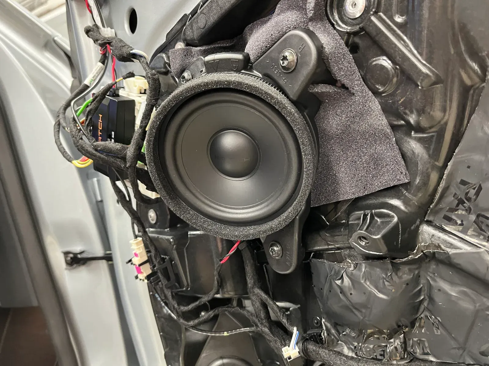 Mercedes E-Klasse S214 - Basic Audiosystem