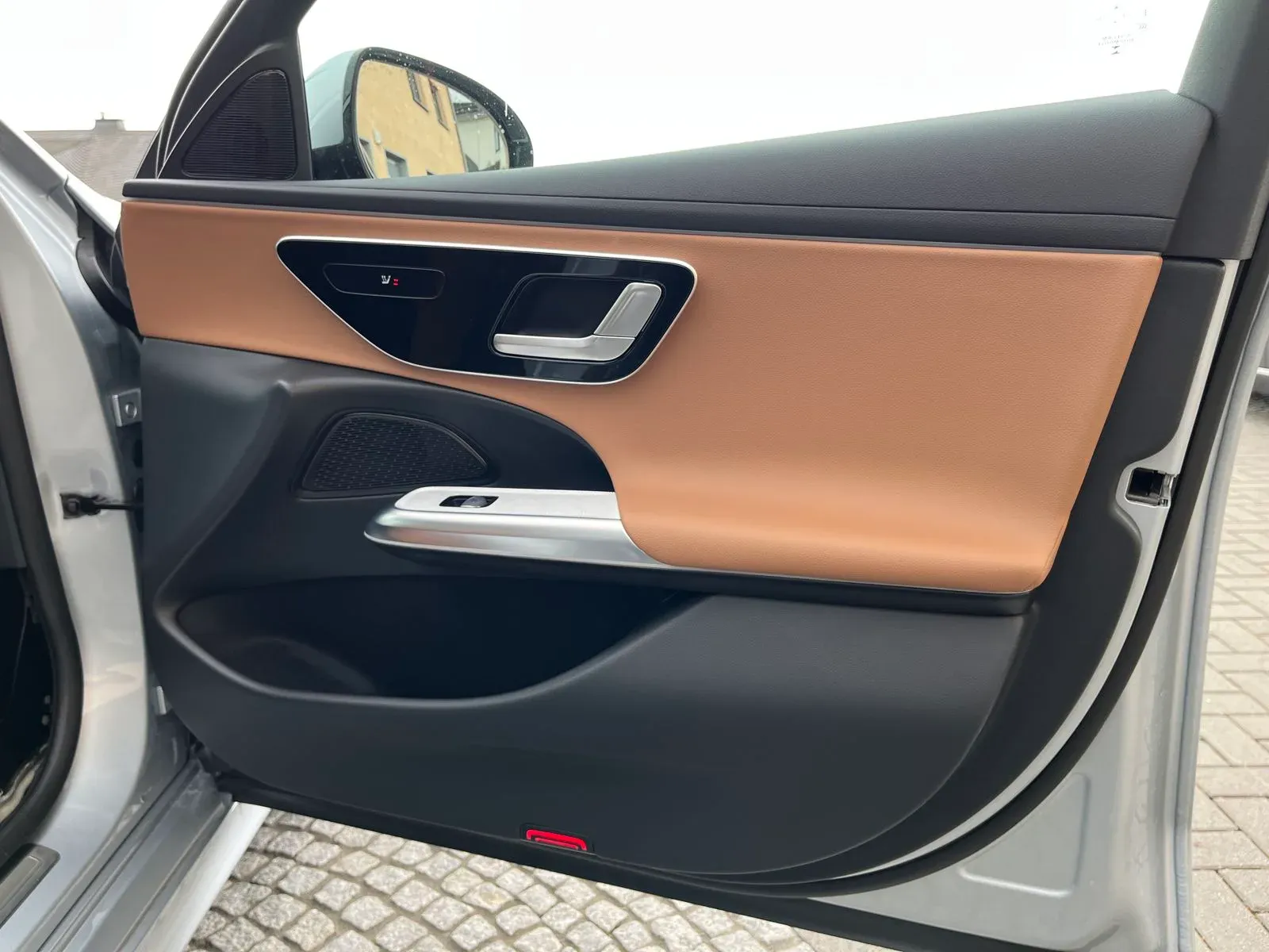 Mercedes E-Klasse S214 - Basic Audiosystem