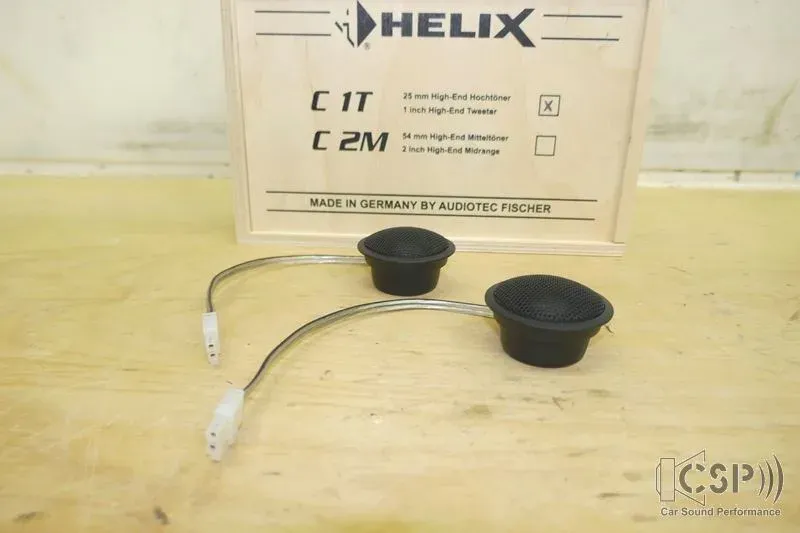 Mercedes Benz E Klasse - Hifi Premium Soundsystem