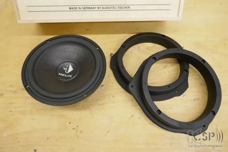 Mercedes Benz E Klasse - Hifi Premium Soundsystem