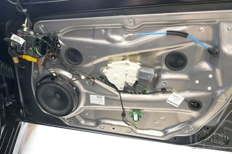 Mercedes Benz E Klasse - Hifi Premium Soundsystem
