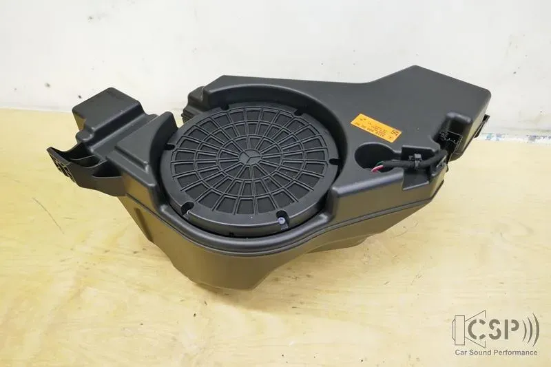 Mercedes Benz E Klasse - Hifi Premium Soundsystem