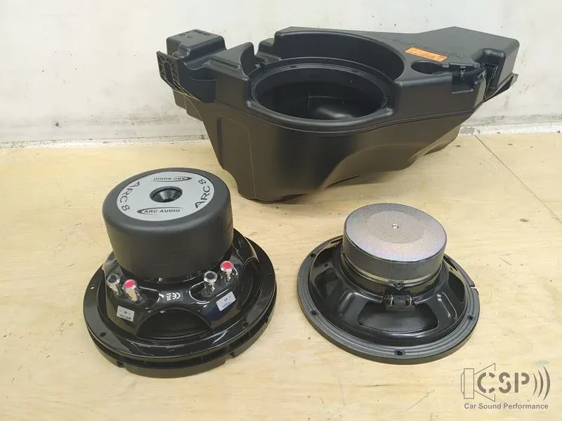 Mercedes Benz E Klasse - Hifi Premium Soundsystem