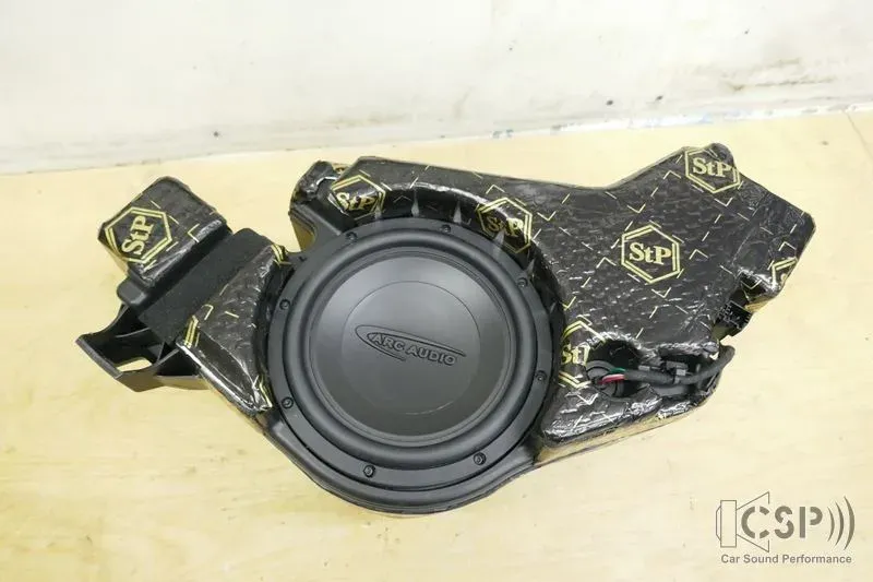 Mercedes Benz E Klasse - Hifi Premium Soundsystem