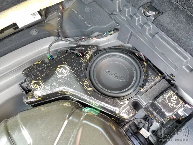 Mercedes Benz E Klasse - Hifi Premium Soundsystem