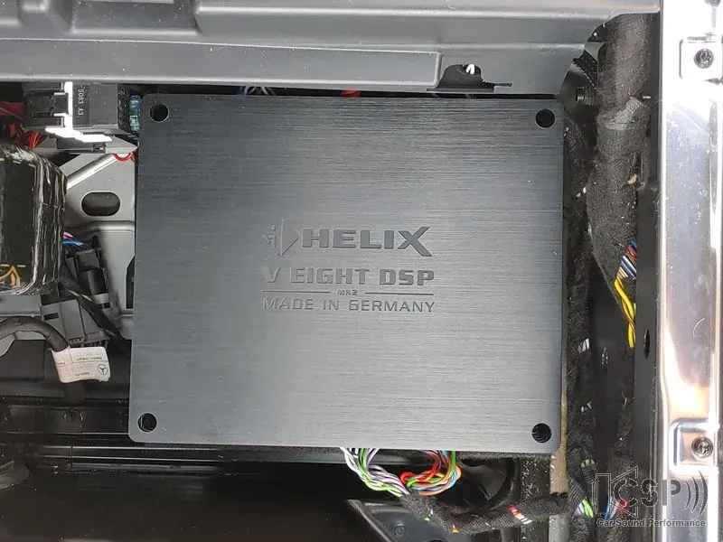 Mercedes Benz E Klasse - Hifi Premium Soundsystem