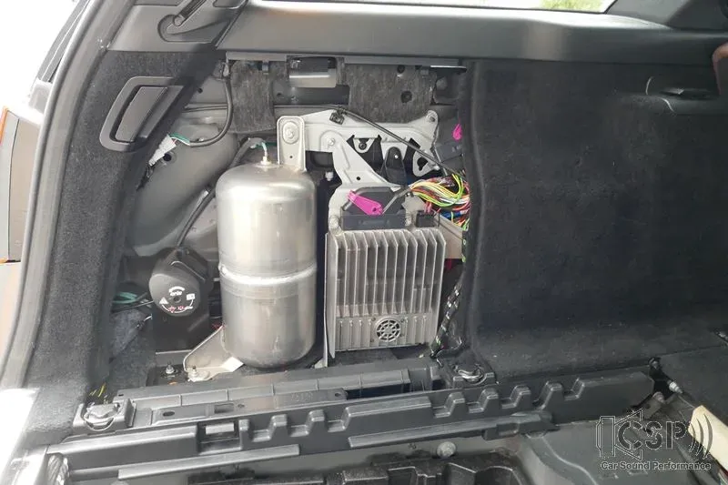 Mercedes Benz E Klasse - Hifi Premium Soundsystem
