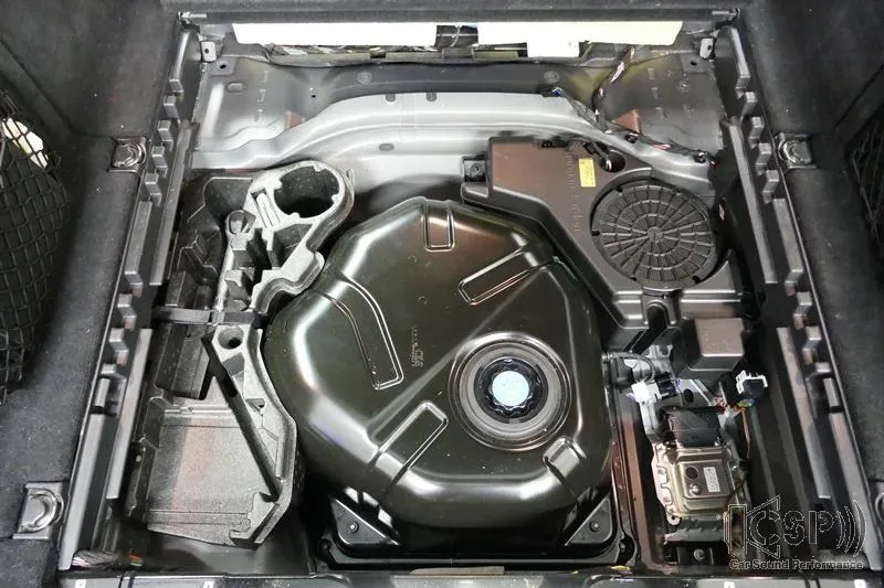 Mercedes Benz E Klasse - Hifi Premium Soundsystem