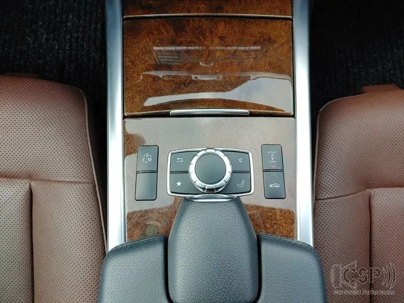 Mercedes Benz E Klasse - Hifi Premium Soundsystem