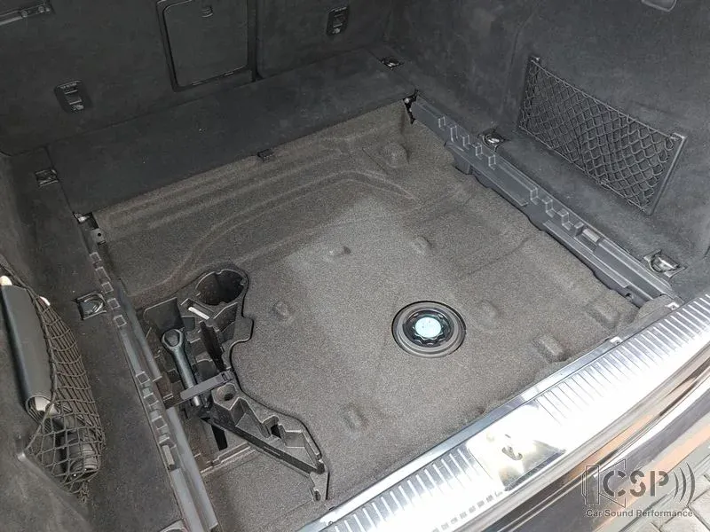 Mercedes Benz E Klasse - Hifi Premium Soundsystem