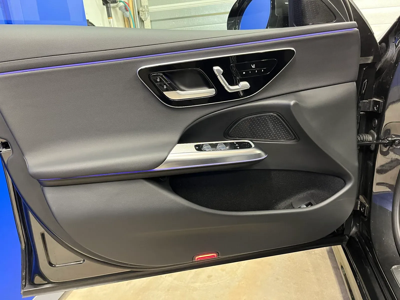 Mercedes E-Klasse W214 - Premium Audiosystem