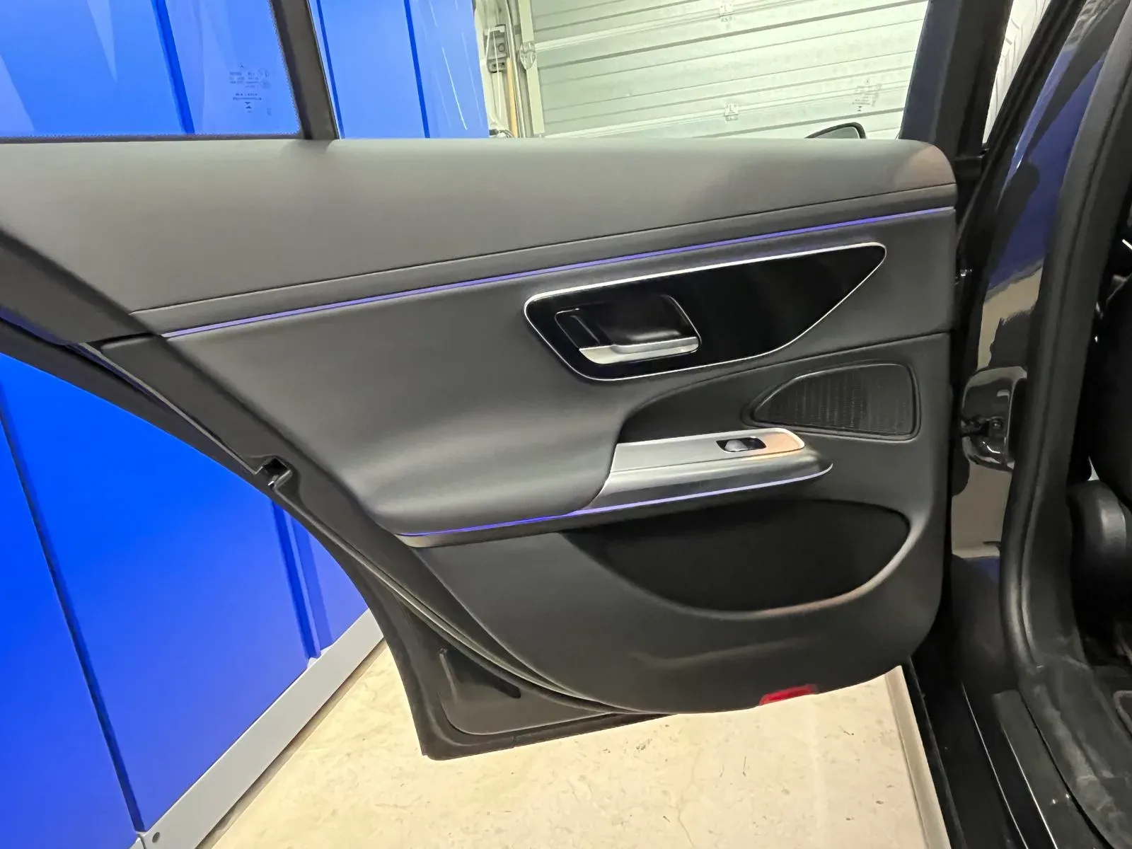 Mercedes E-Klasse W214 - Premium Audiosystem