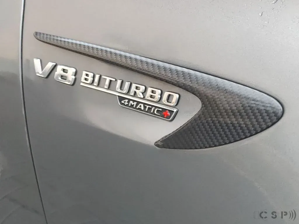 Mercedes E63 - High End Soundsystem
