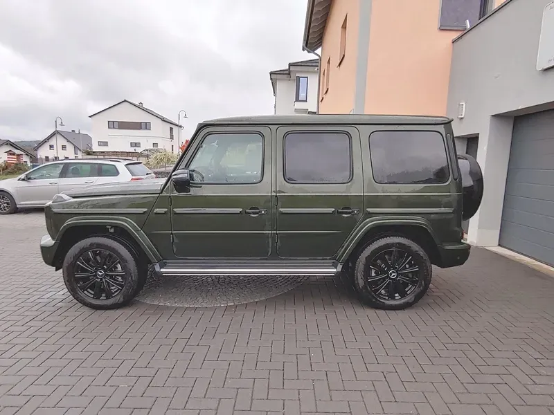Mercedes G-Klasse