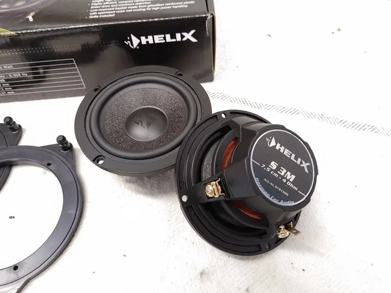 Mercedes G-Klasse W463 - 10 Kanal Hifi Soundsystem