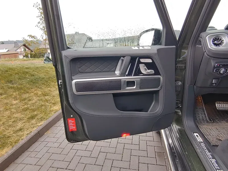 Mercedes G-Klasse W463 - 10 Kanal Hifi Soundsystem