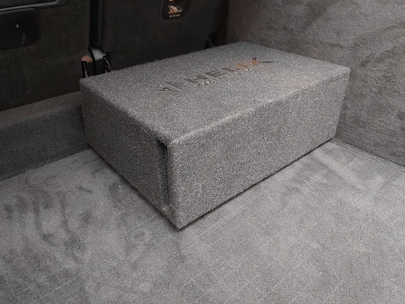 Mercedes G-Klasse W463 - 10 Kanal Hifi Soundsystem