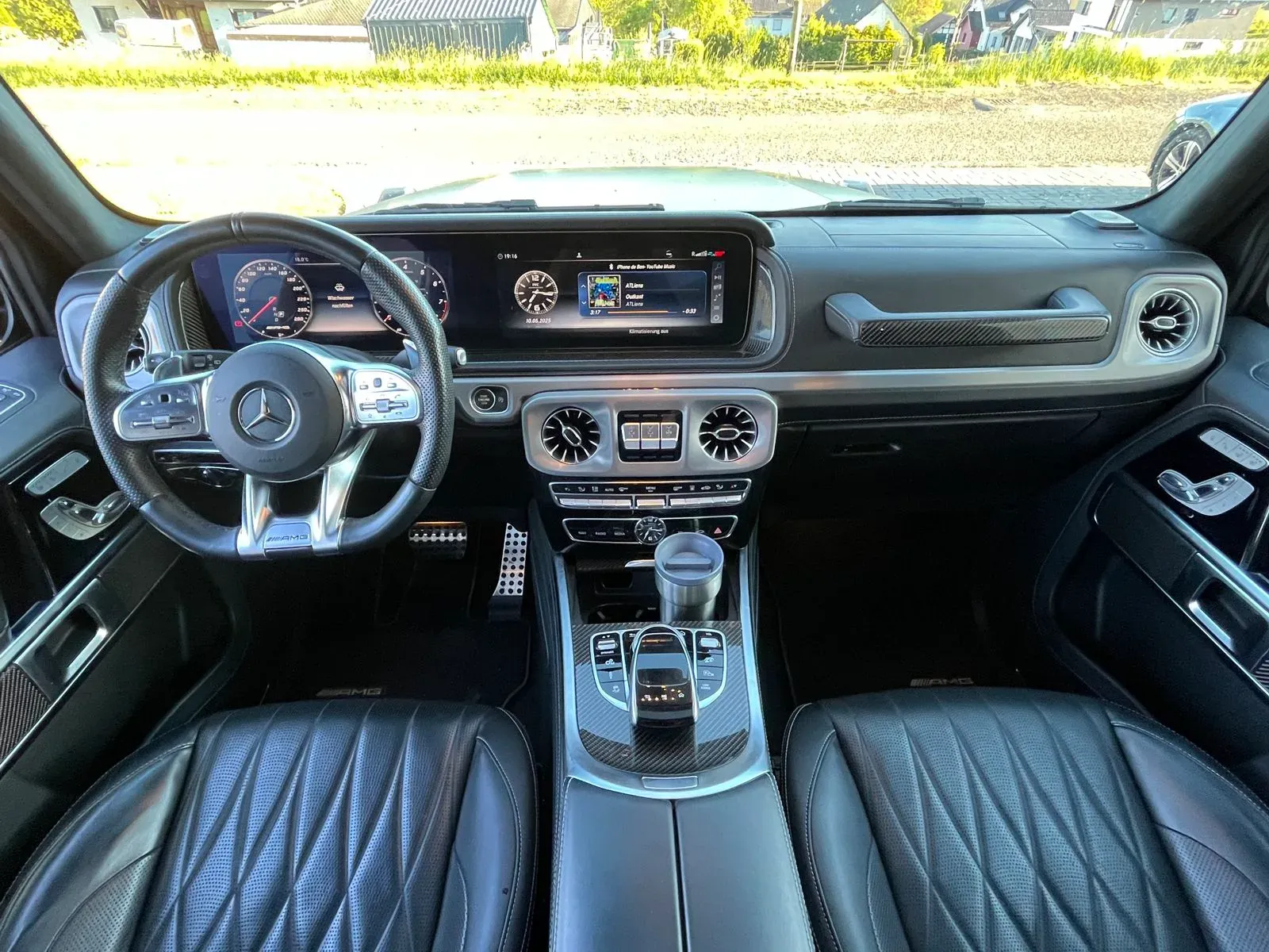 Mercedes G-Klasse W463 - Premium Hifi Soundsystem