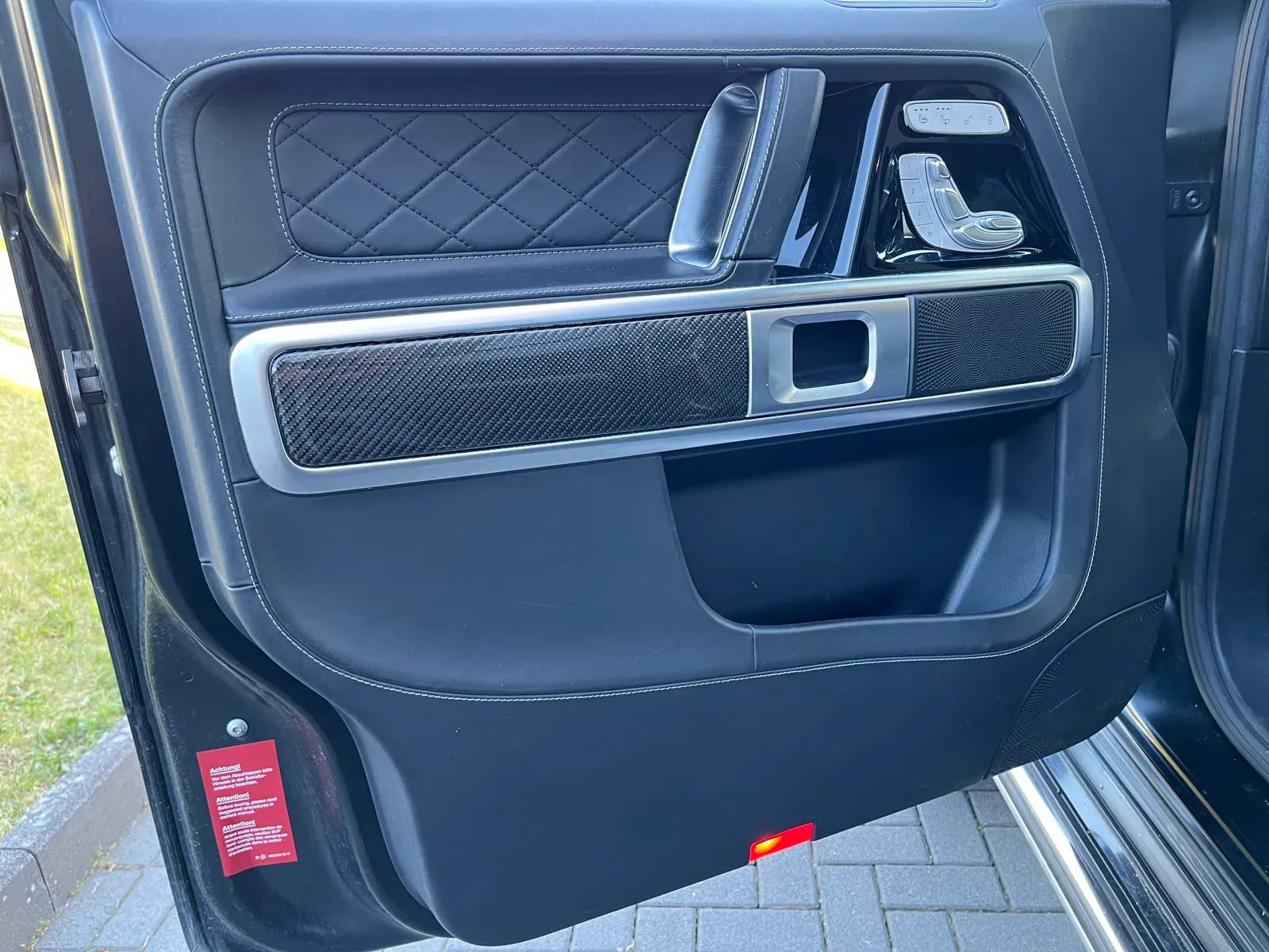 Mercedes G-Klasse W463 - Premium Hifi Soundsystem