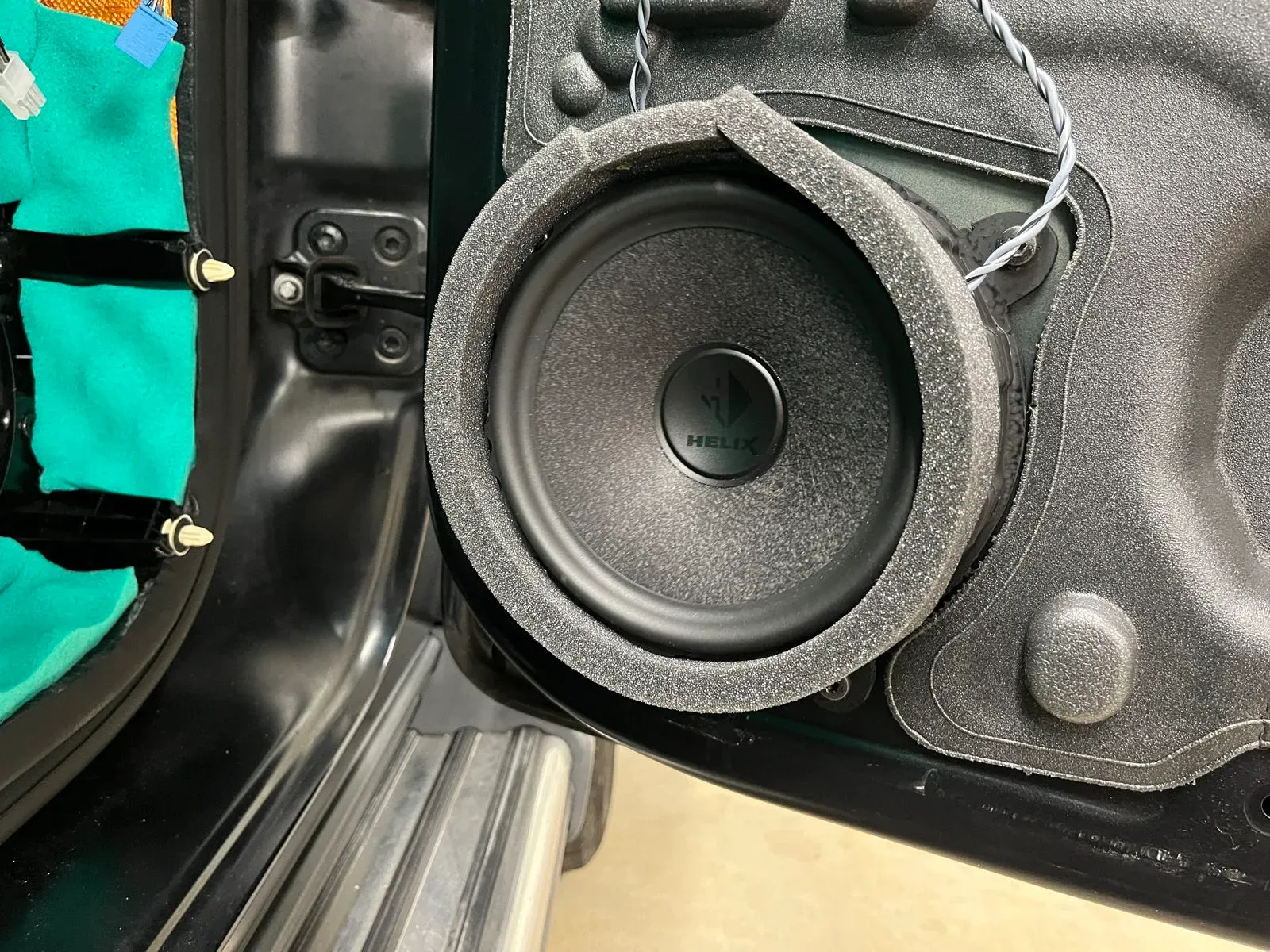 Mercedes G-Klasse W463 - Premium Hifi Soundsystem