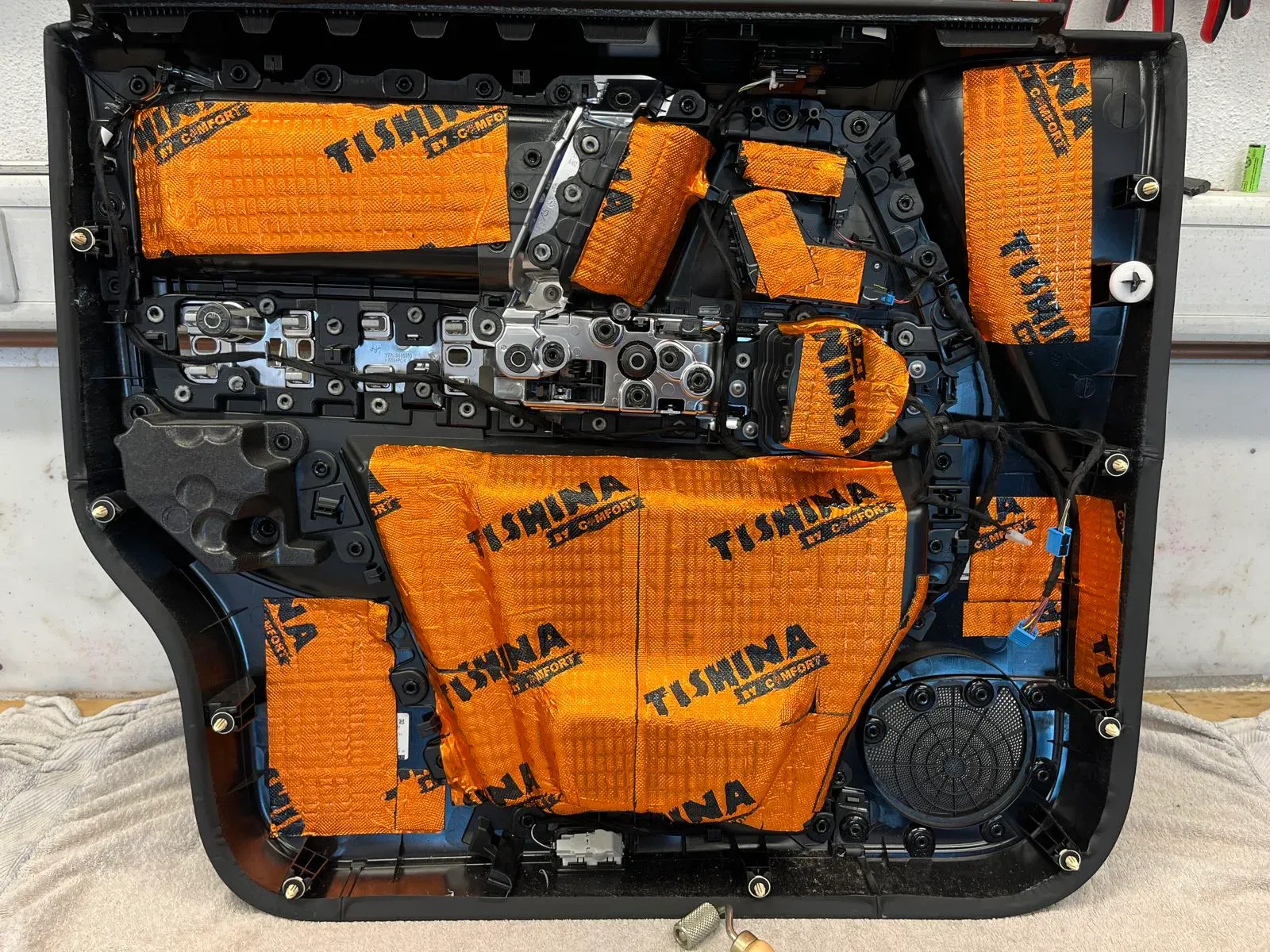 Mercedes G-Klasse W463 - Premium Hifi Soundsystem
