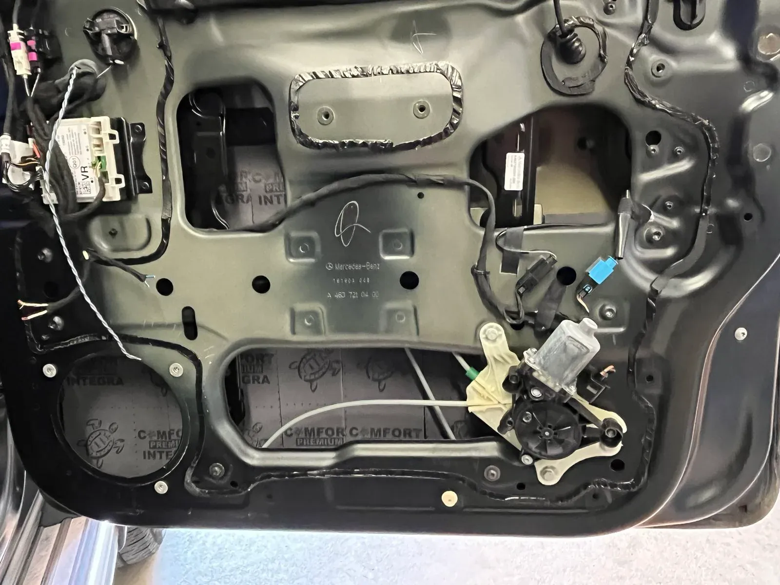 Mercedes G-Klasse W463 - Premium Hifi Soundsystem