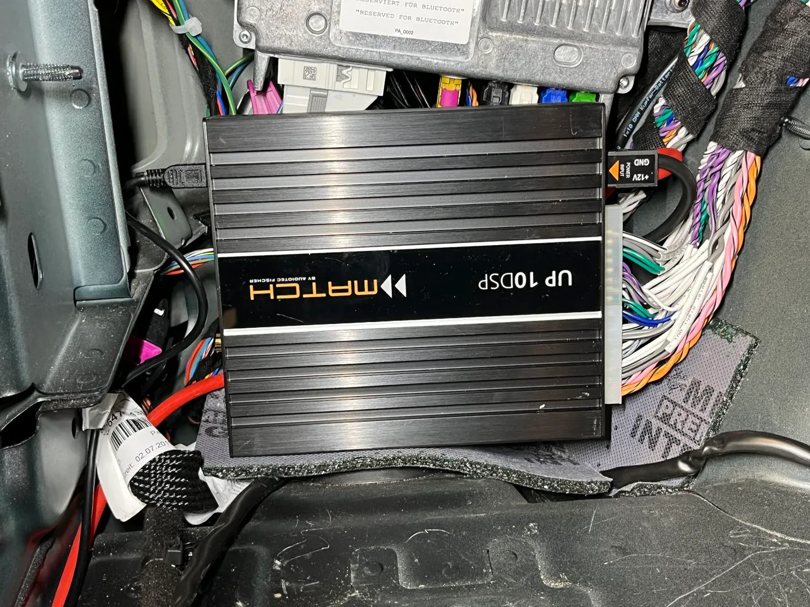 Mercedes G-Klasse W463 - Premium Hifi Soundsystem