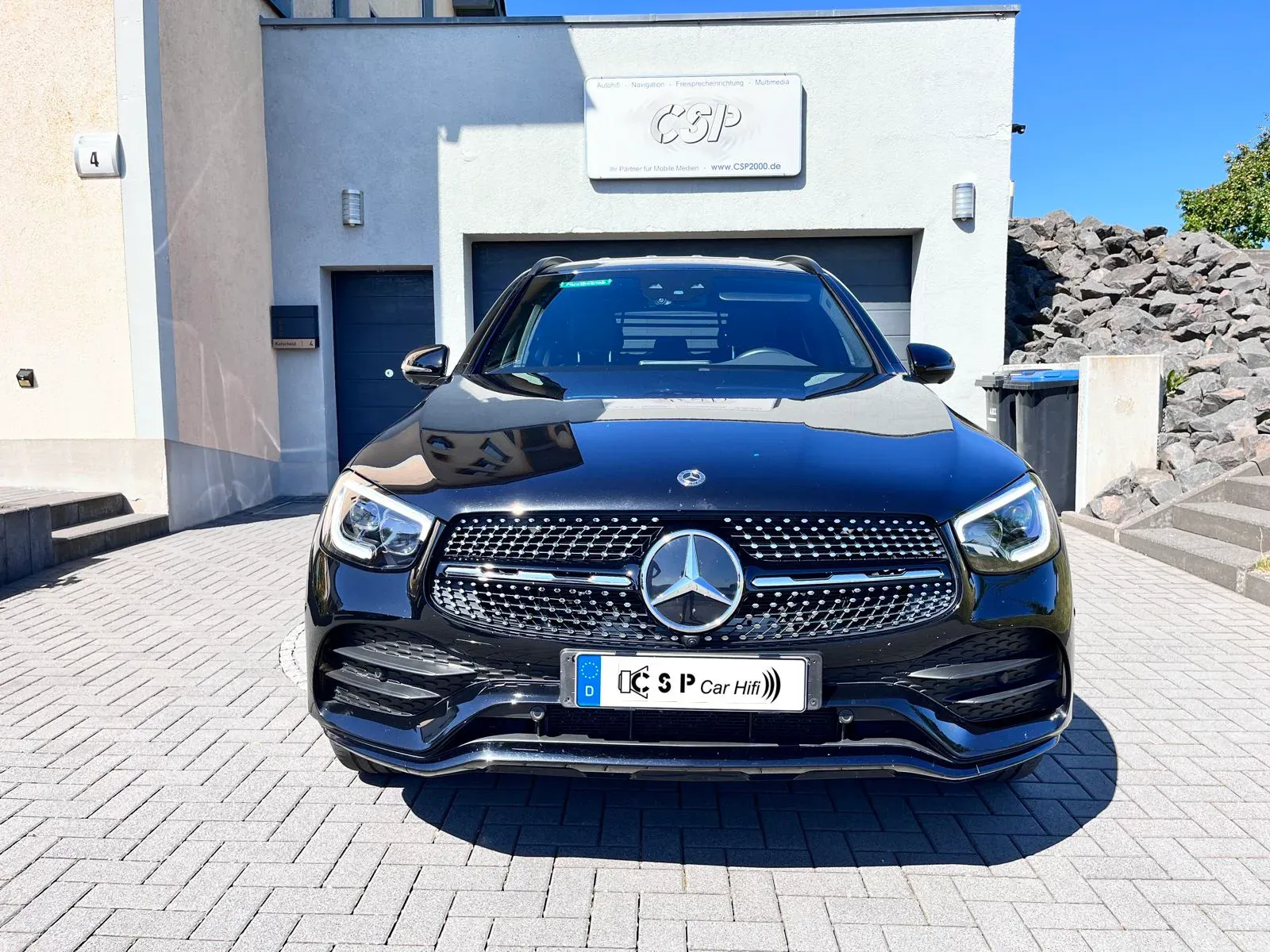 Mercedes GLC