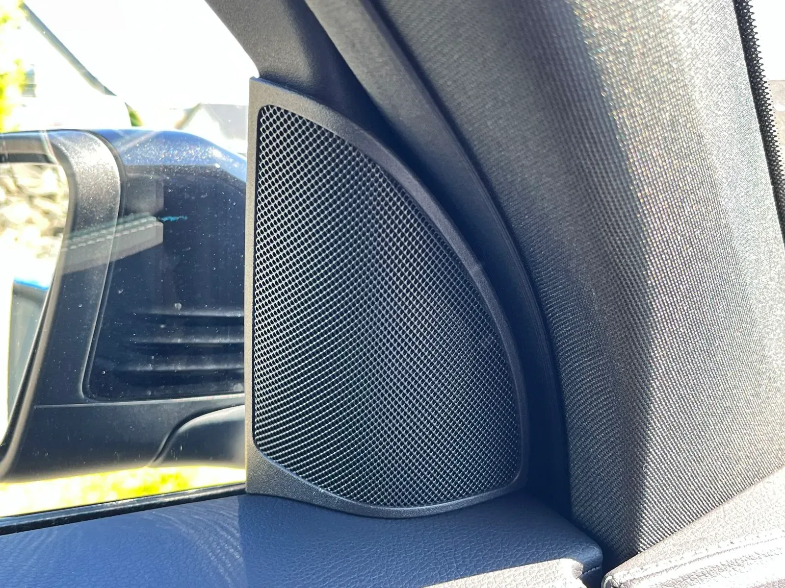 Mercedes GLC Coupe X253 - Premium Audiosystem