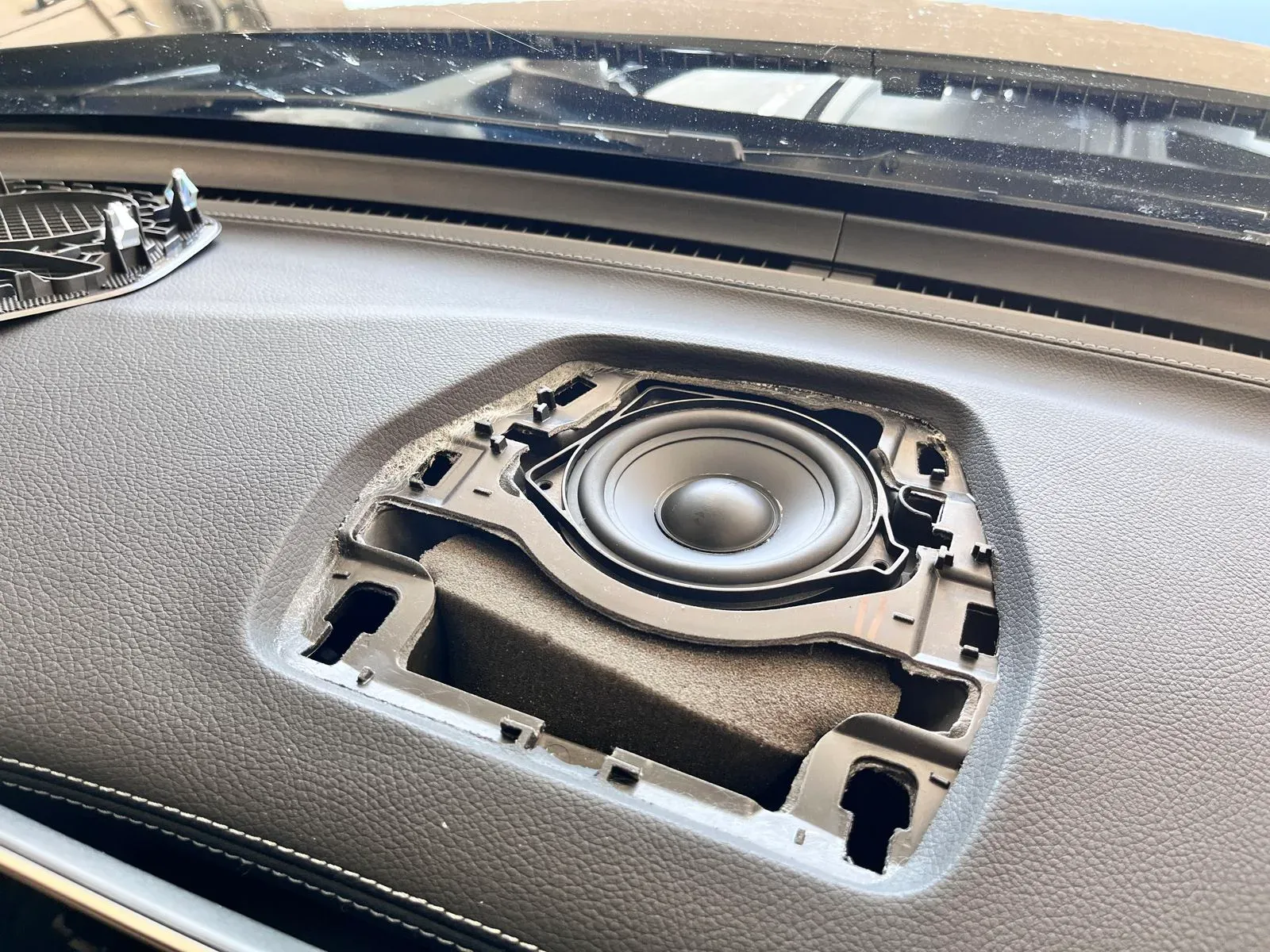Mercedes GLC Coupe X253 - Premium Audiosystem