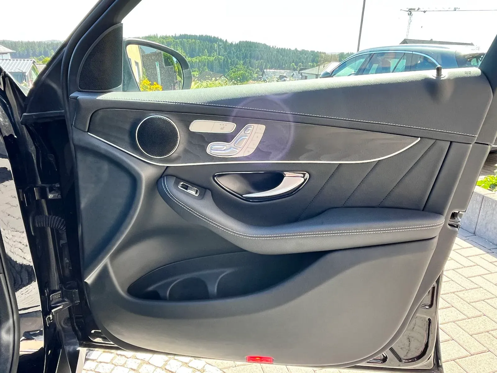 Mercedes GLC Coupe X253 - Premium Audiosystem