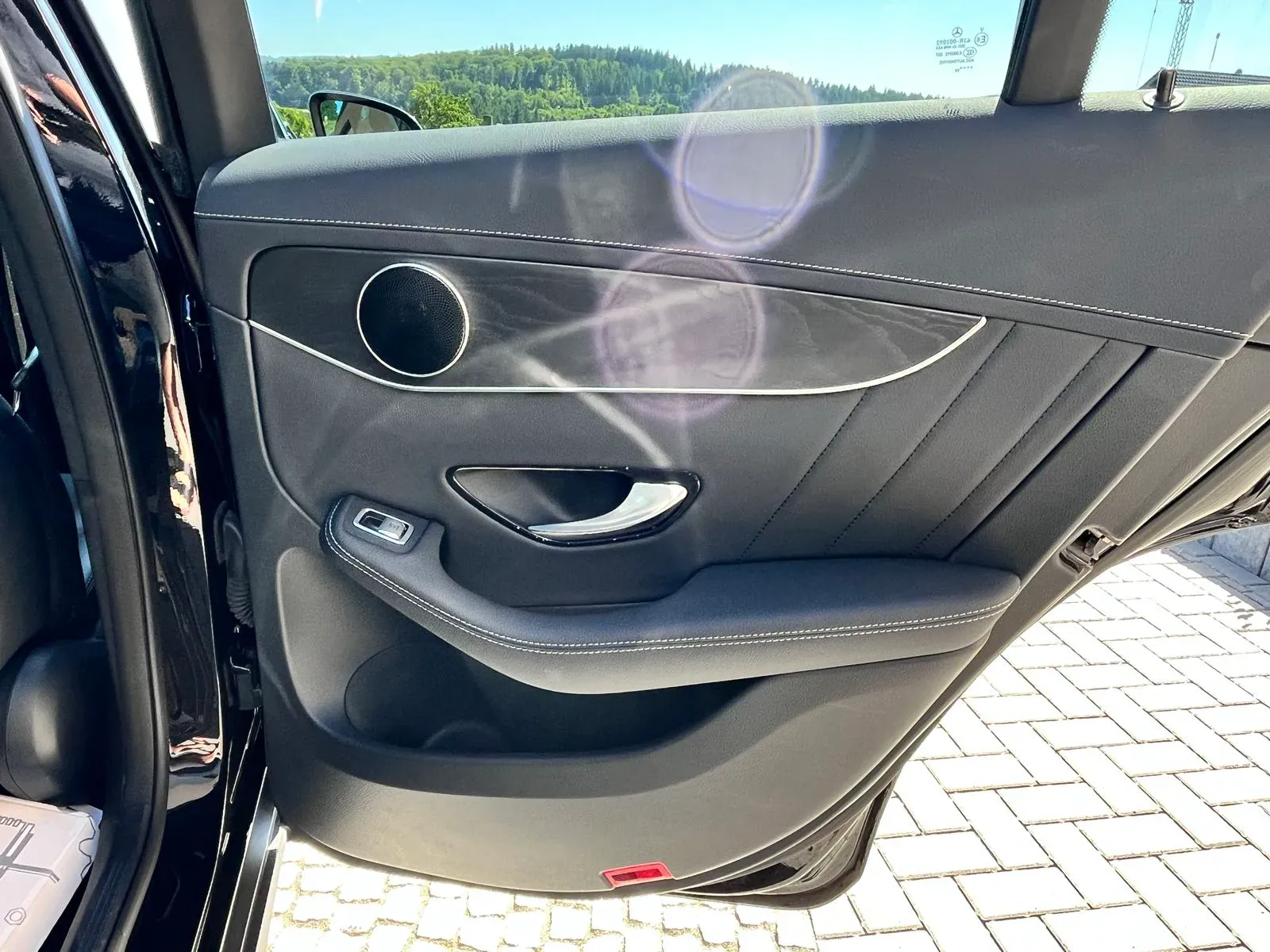 Mercedes GLC Coupe X253 - Premium Audiosystem