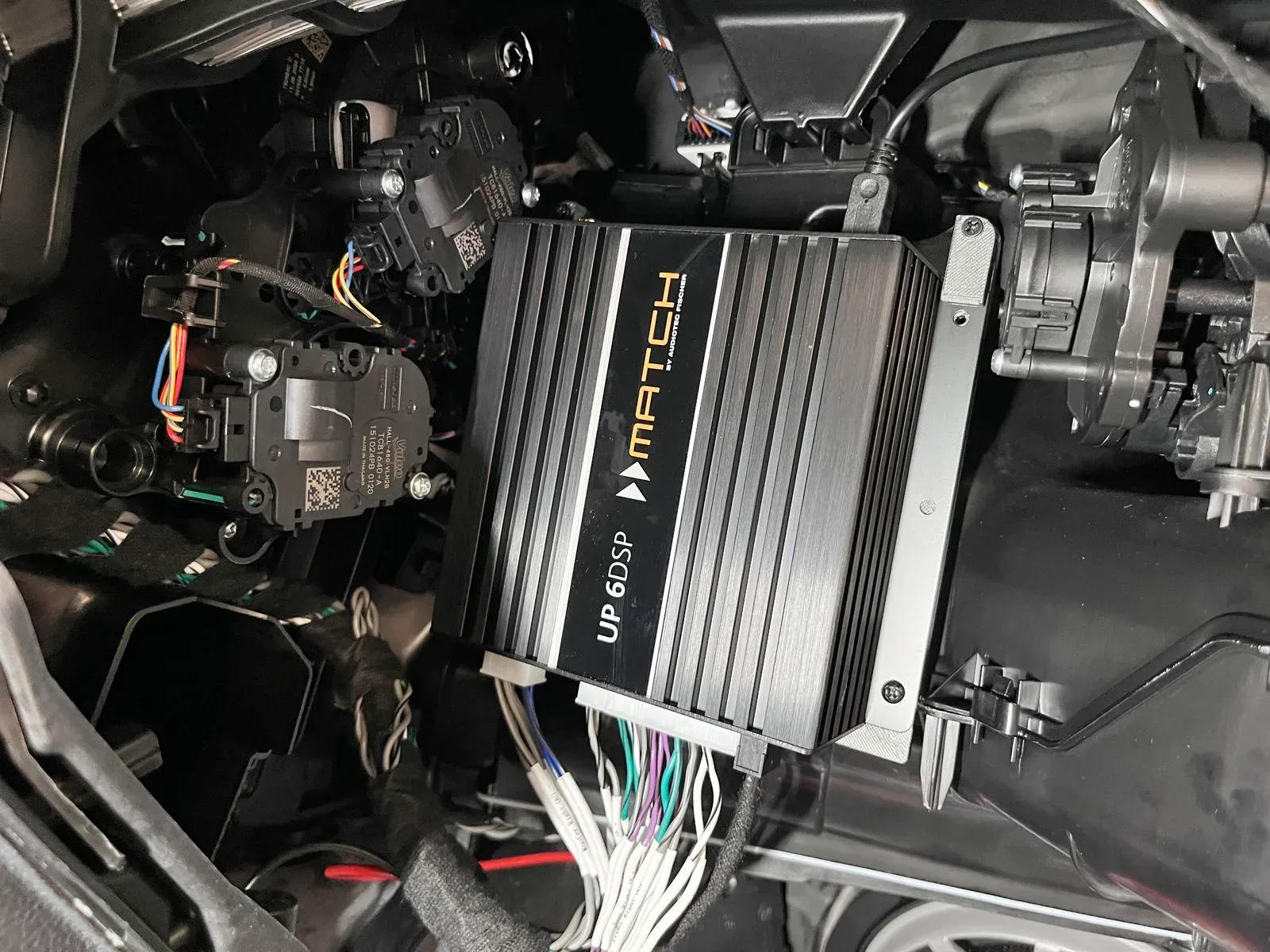 Mercedes GLC Coupe X254 - Performance Audiosystem