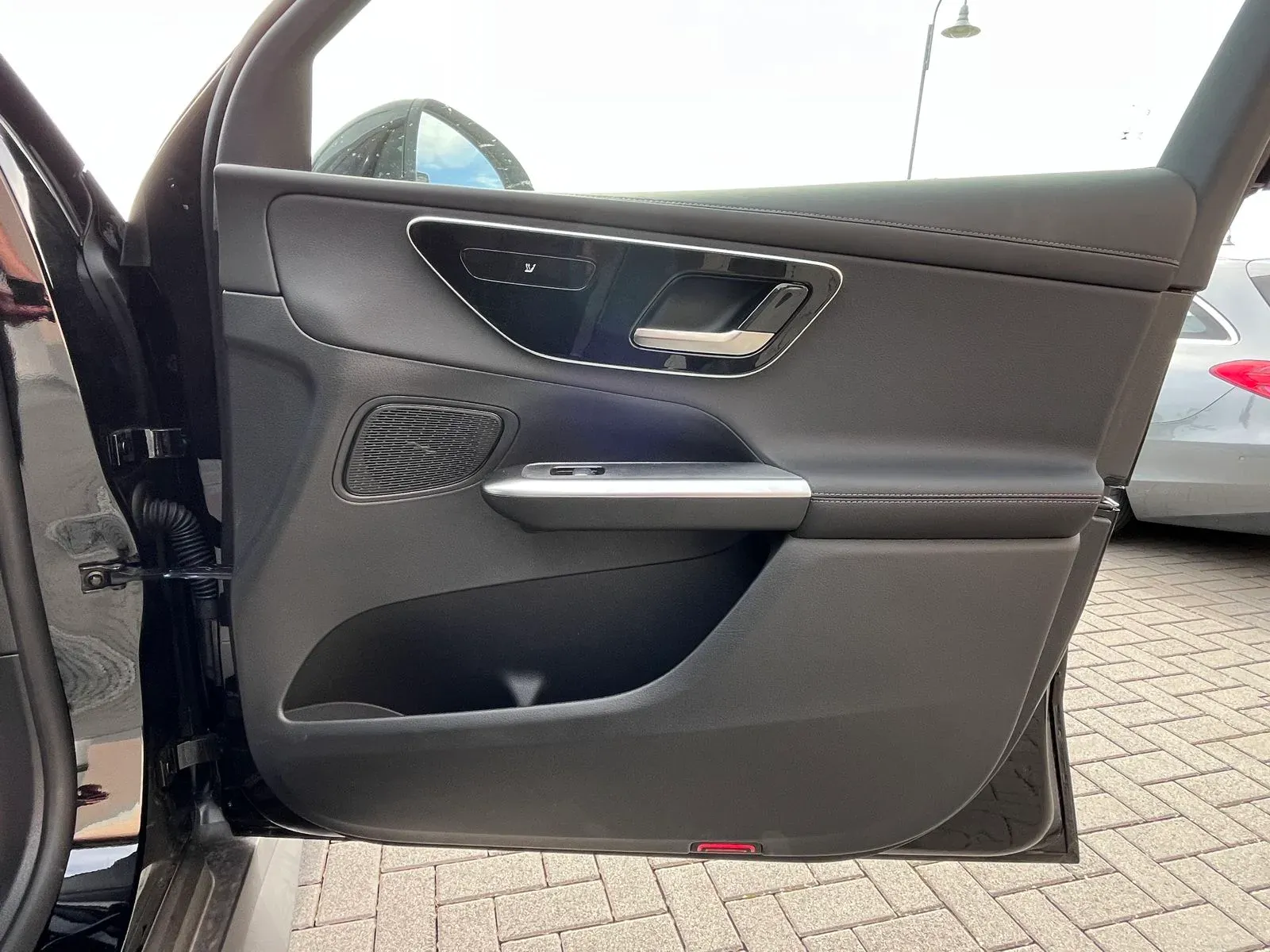 Mercedes GLC Coupe X254 - Performance Audiosystem